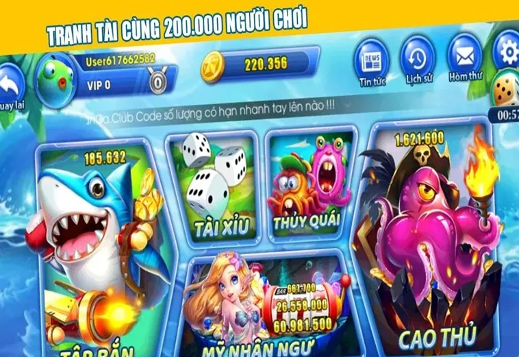 Cách Chơi Bắn Cá Vua Hải Tặc Tại 7Fun7: Hướng Dẫn Chi Tiết