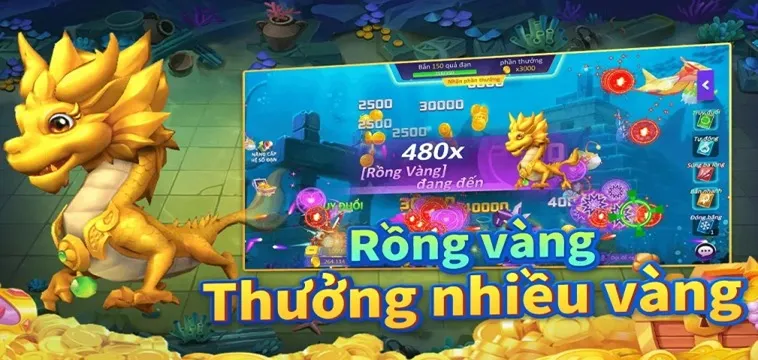 Cách Chơi Bắn Cá Rồng Tại 7Fun7: Hướng Dẫn Chi Tiết