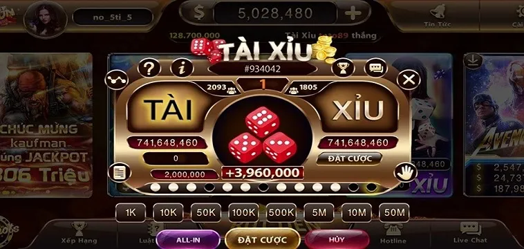 Cách Tham Gia Tài Xỉu Tại Nhà Cái 7Fun7 Đơn Giản Và Hiệu Quả