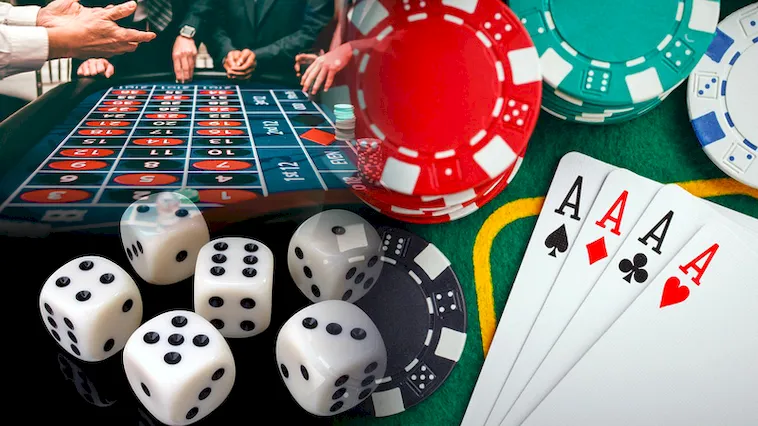 Trải Nghiệm Casino Online 7Fun7: Giải Trí Và Kiếm Tiền Hấp Dẫn