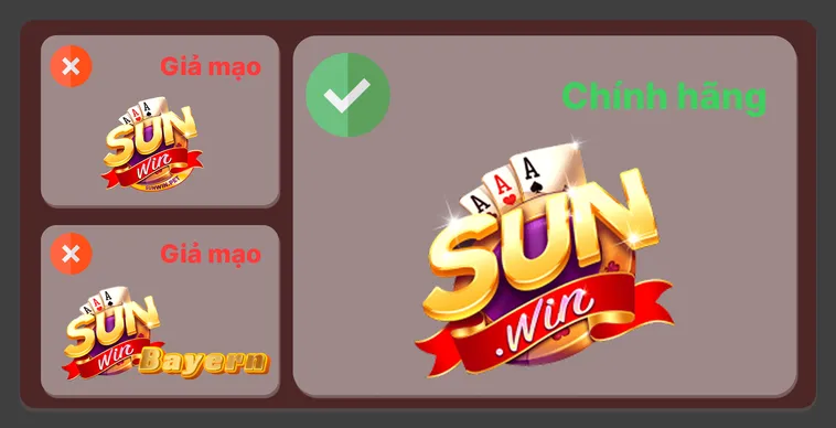 5 Phút Để Biết Đâu Là Website SunWin Chính Hãng Hay Lừa Đảo 2 Trang chủ chính thức của Sun.win có giao diện chuẩn, bố cục rõ ràng và logo nhận diện đúng thương hiệu.