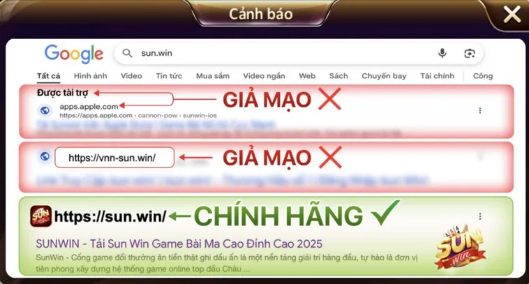 5 Phút Để Biết Đâu Là Website SunWin Chính Hãng Hay Lừa Đảo 3 Trang chủ thật của Sun.win luôn hiển thị đầy đủ tính năng, không có quảng cáo hoặc đường dẫn lạ.